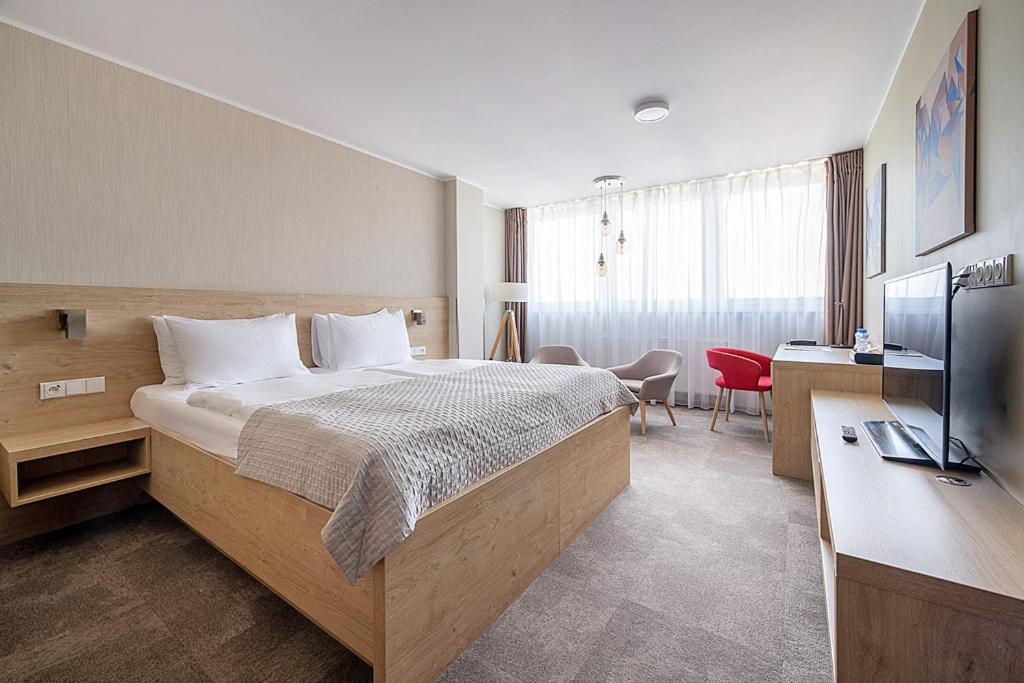 Hotel reStart **** Jičín Esterno foto